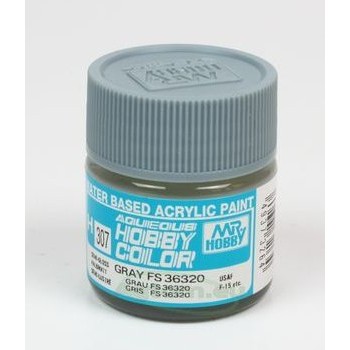 Mr Hobby Aqueous color H-307 Gray FS36320